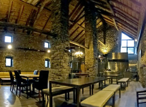 Borda del Batlliu, Braseria - Rotisseria de Muntanya