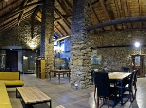 Borda del Batlliu, Braseria - Rotisseria de Muntanya