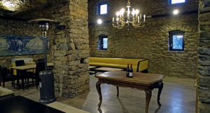 Borda del Batlliu, Braseria - Rotisseria de Muntanya