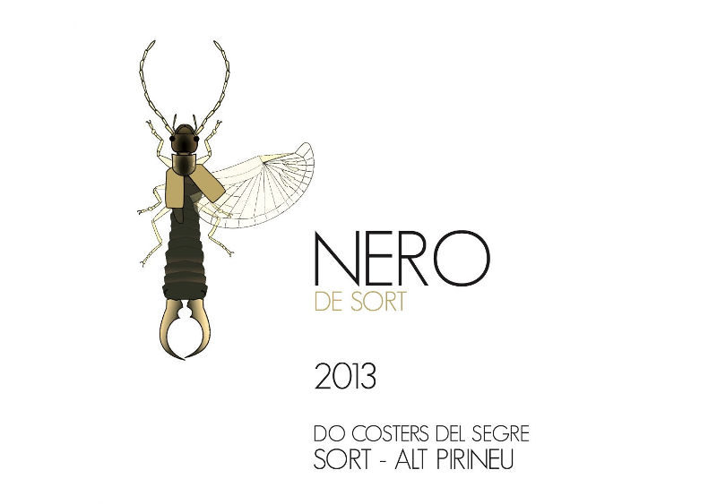 Nero de Sort, 2013