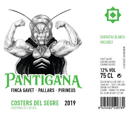 pantigana 2019